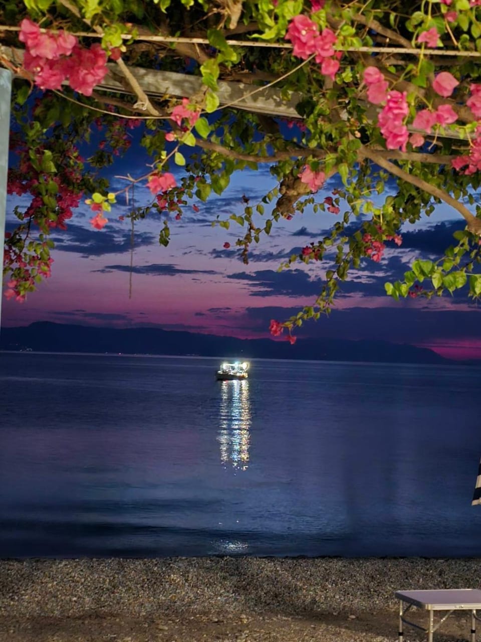 To Kyma-Afoi Roussou Apartment hotel in Euboea