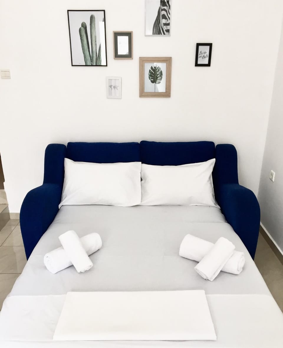 Minimal Apartment Center Kavala Apartment in Kavala