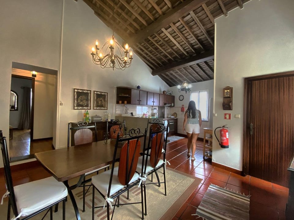 Casa na Ribeira House in Azores District