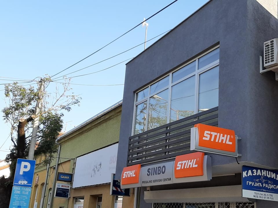 APARTMAN PERLA Apartment in Serbia