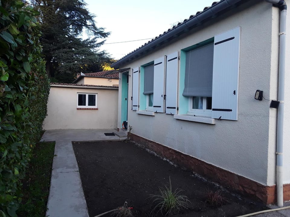 La villa House in Occitanie