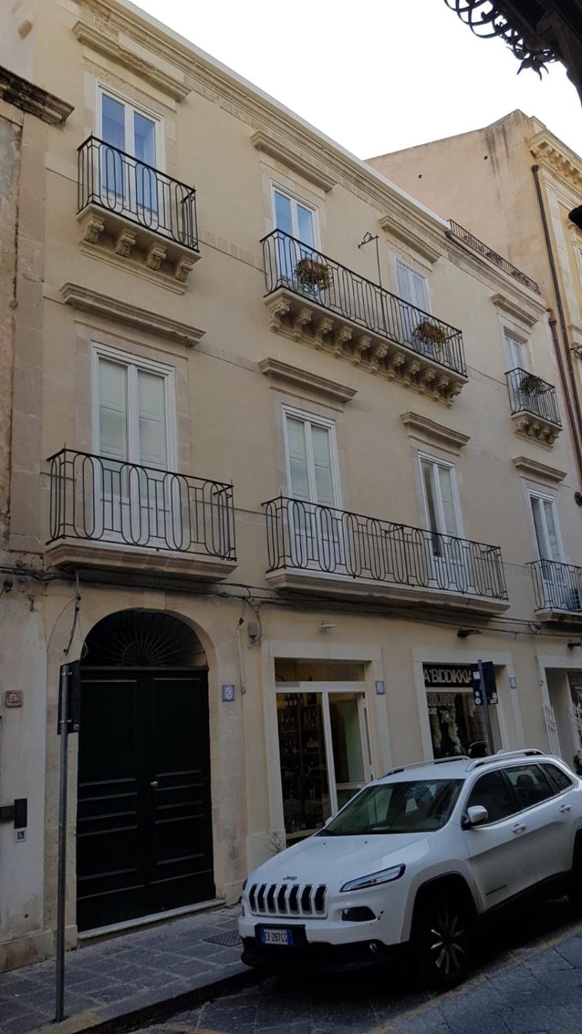 MARARETUSA TOURIST APPARTAMENT FOR RENT BREVE - ORTIGIA ISLAND SIRACUSA Apartment in Syracuse