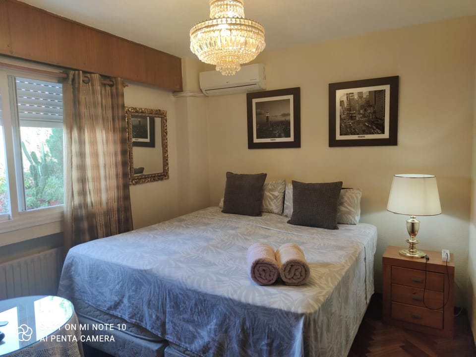 Habitación MV Apartment in Madrid