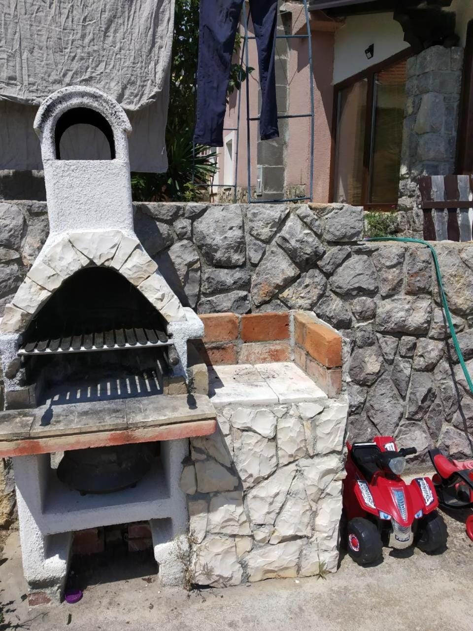 BBQ facilities