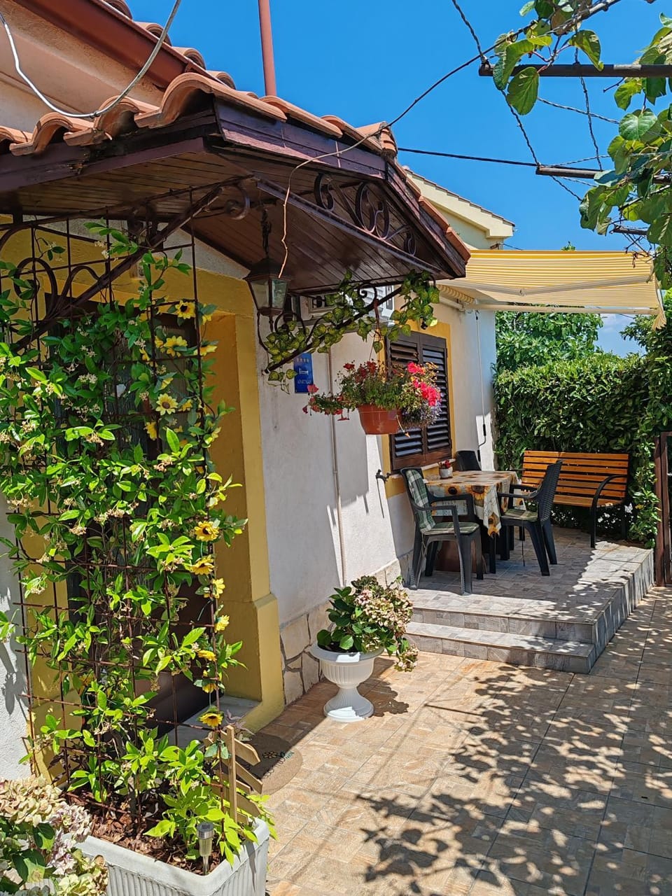 Apartman Manuela Apartment in Opatija