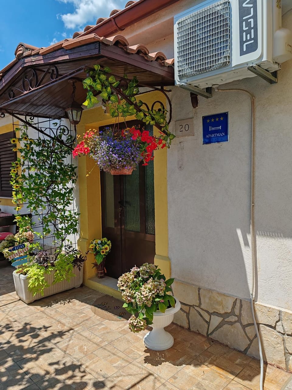 Apartman Manuela Apartment in Opatija
