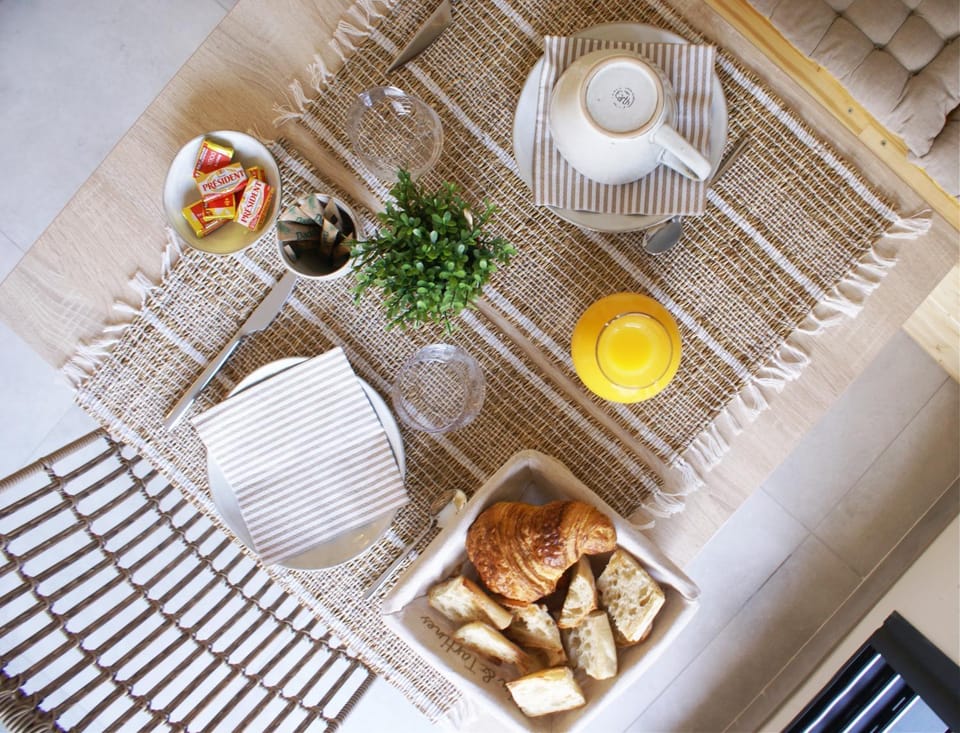 Food and drinks, Breakfast