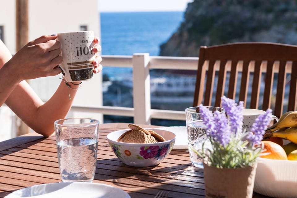 Balcony/Terrace, Sea view