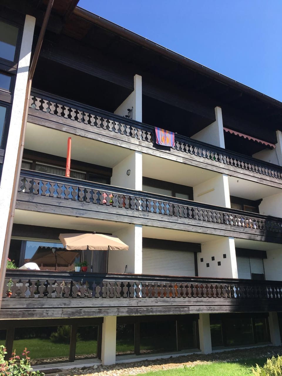 Property building, Balcony/Terrace