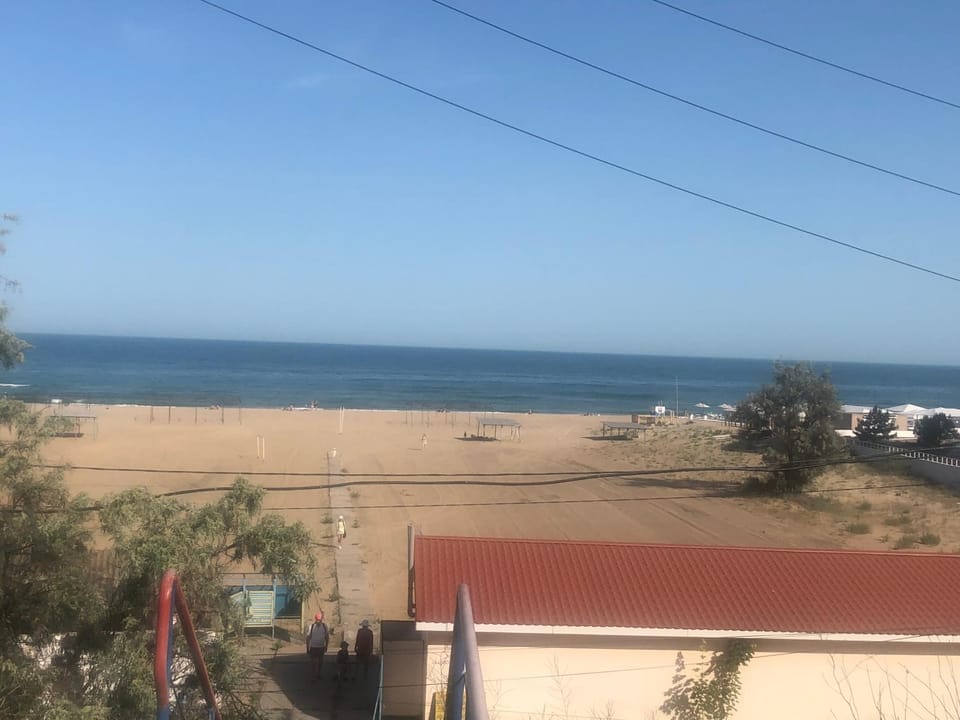Day, Beach, Sea view