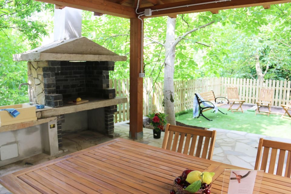 BBQ facilities