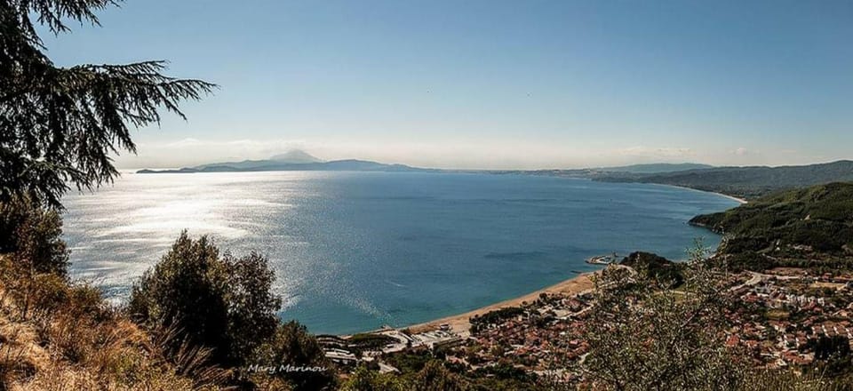 Captain's Beach House House in Halkidiki
