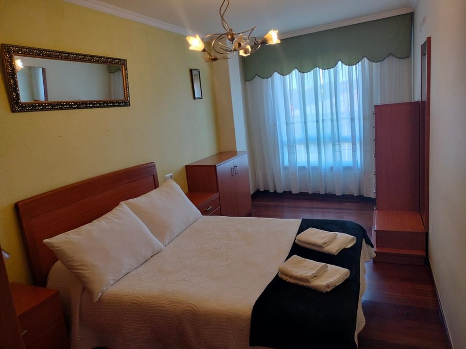 L&L Livin & Live Apartment in Arzúa