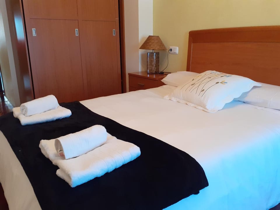 L&L Livin & Live Apartment in Arzúa