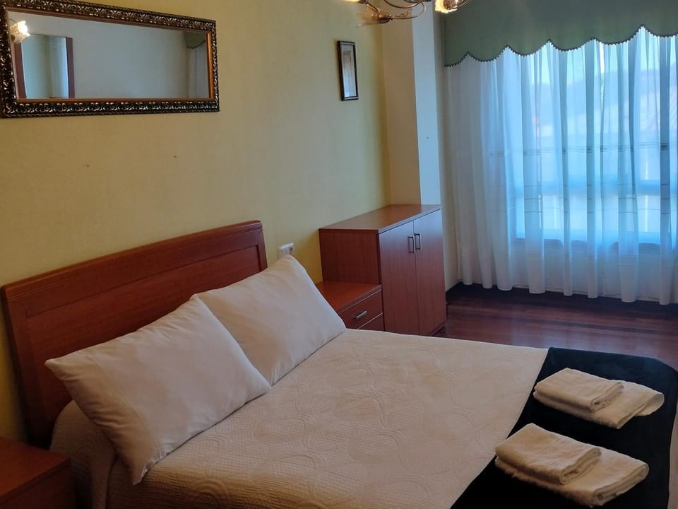 L&L Livin & Live Apartment in Arzúa