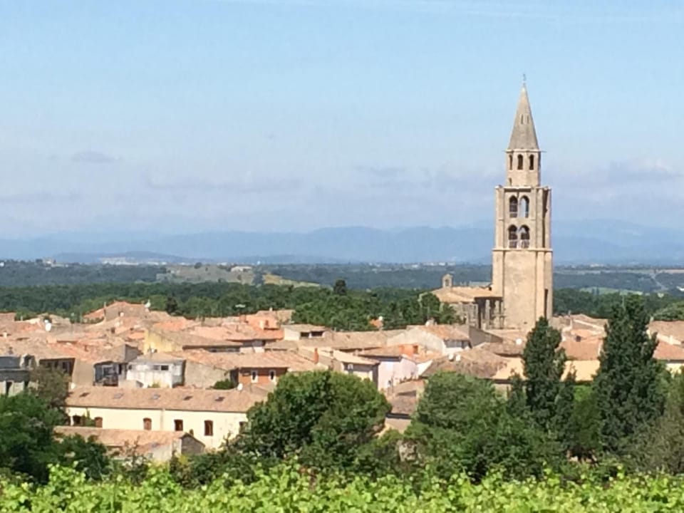 Chambre Voyage du Mas des Fontaines Bed and Breakfast in Occitanie