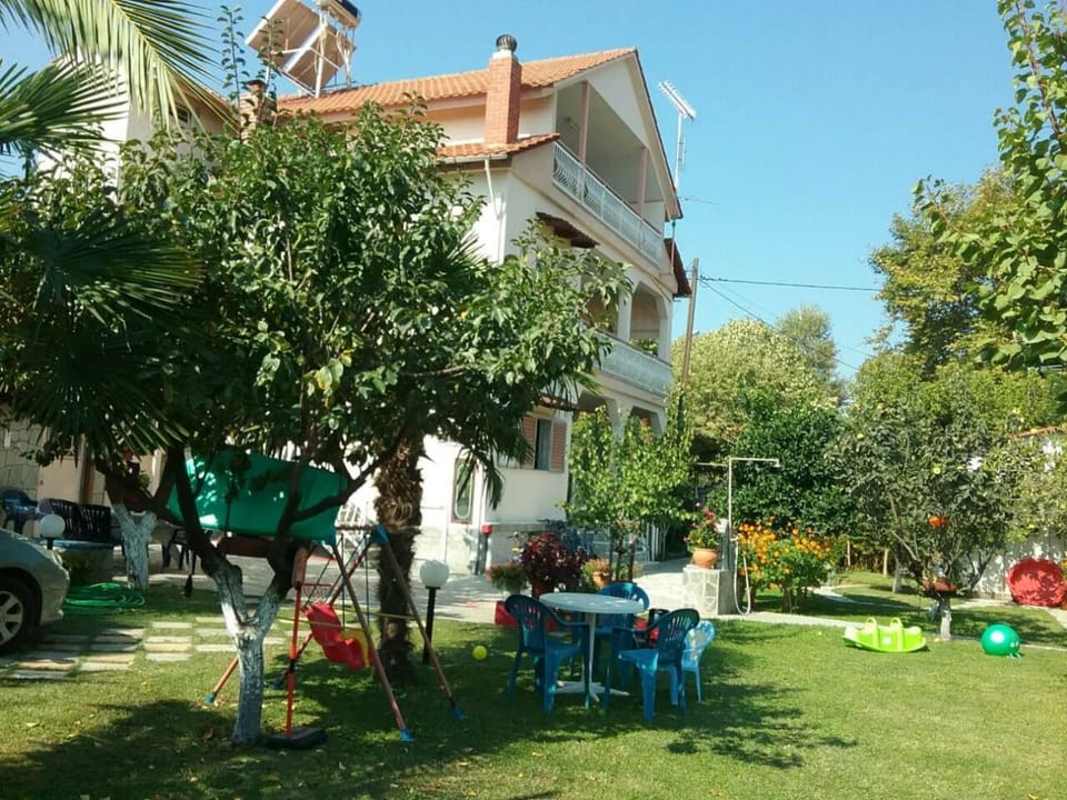Garden, Garden view
