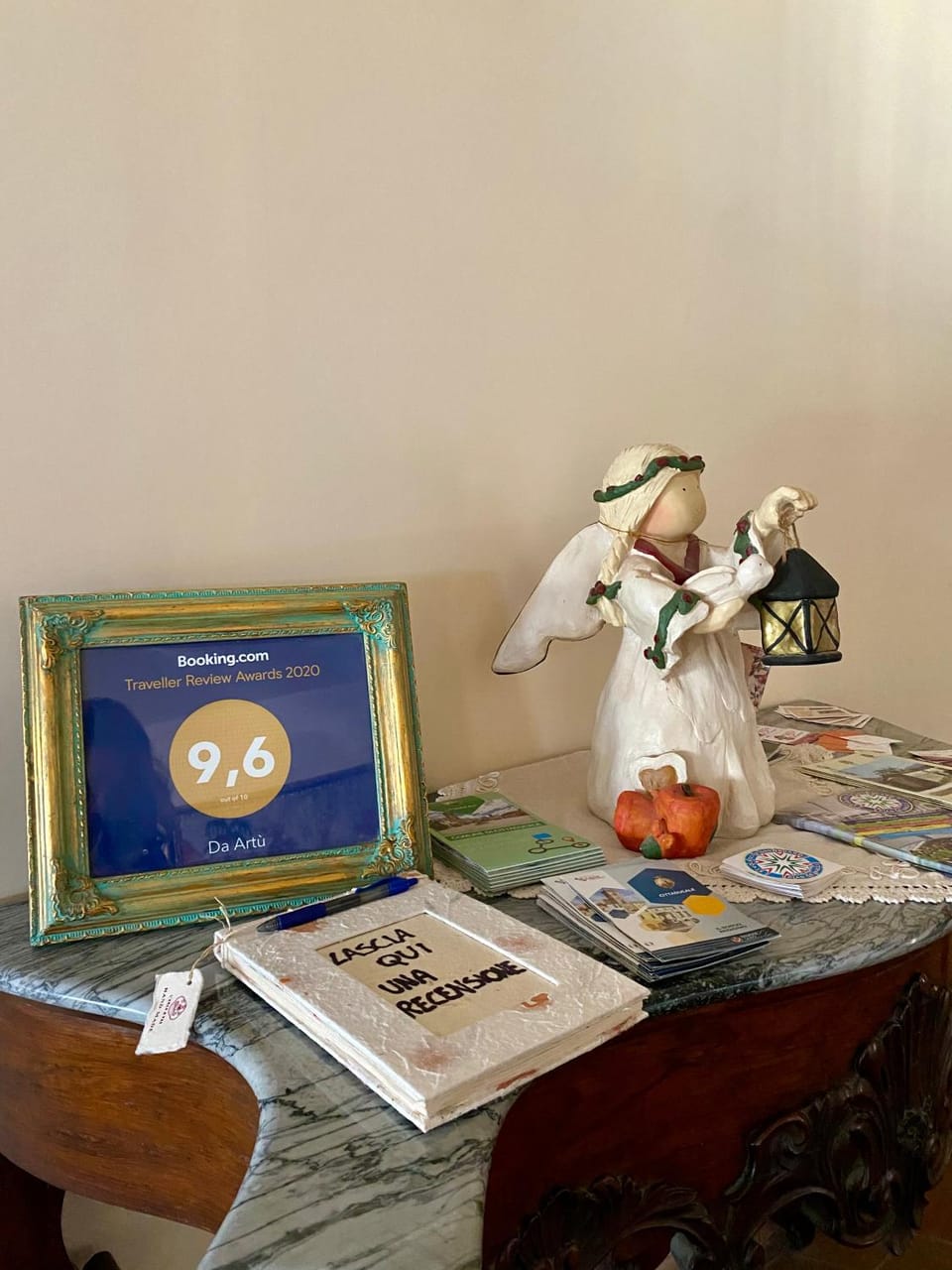 Da Artù Bed and Breakfast in Umbria