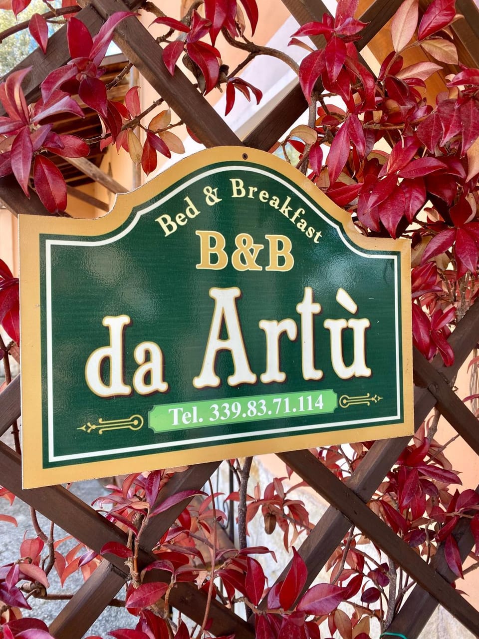 Da Artù Bed and Breakfast in Umbria