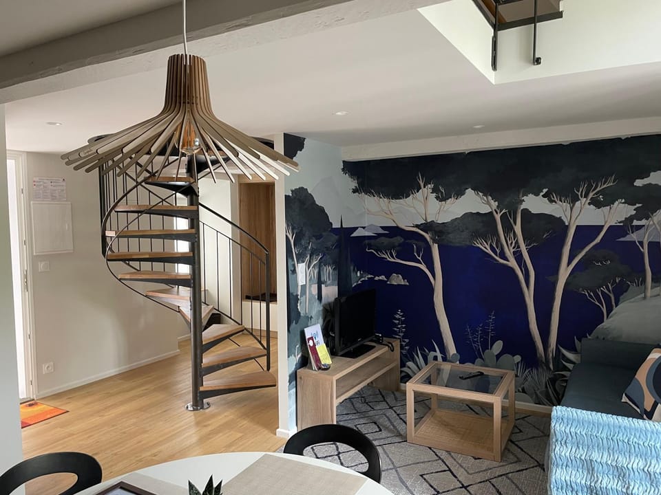 TV and multimedia, Living room