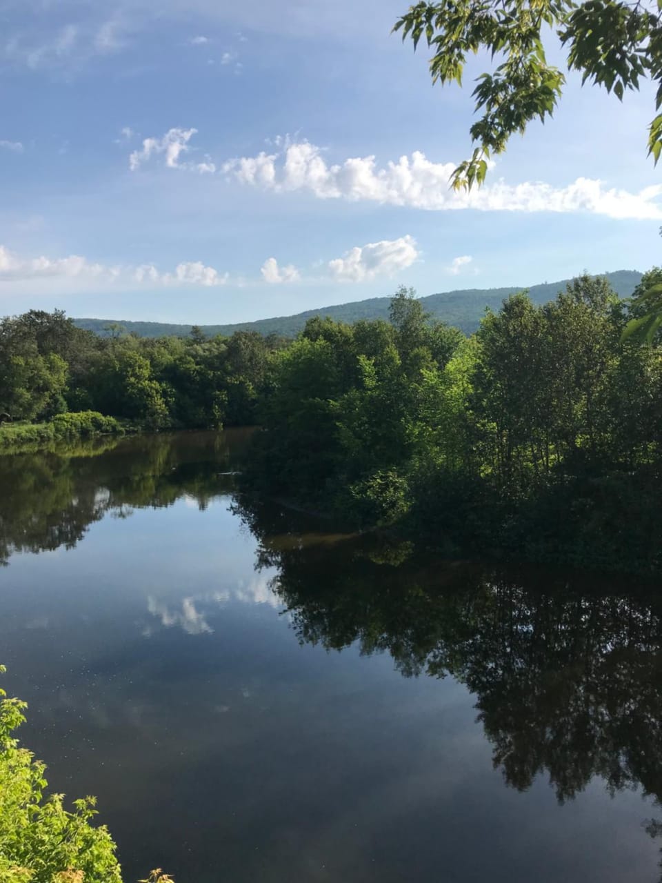 River view