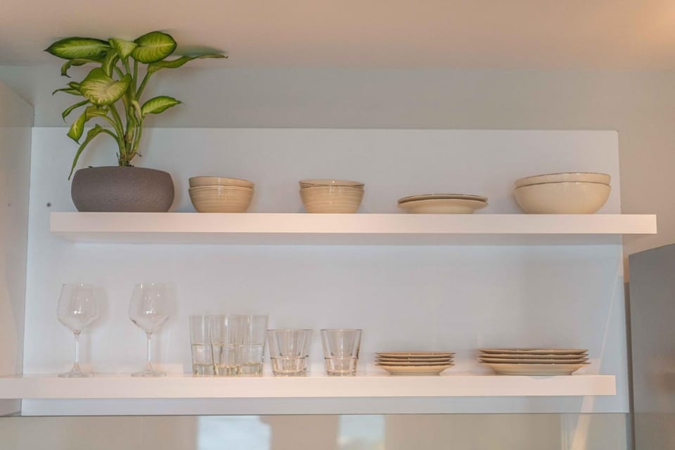 Coffee/tea facilities, Kitchen or kitchenette