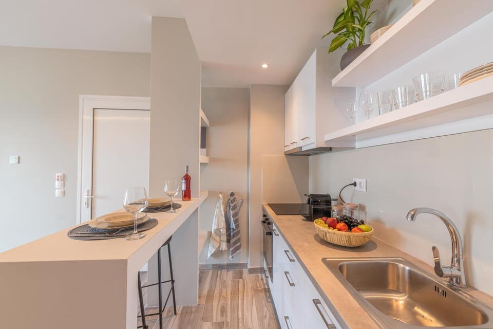 Coffee/tea facilities, Kitchen or kitchenette