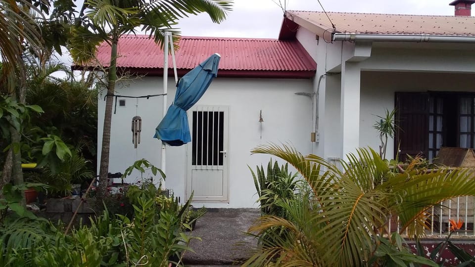 Oiseaux du Paradis House in Réunion
