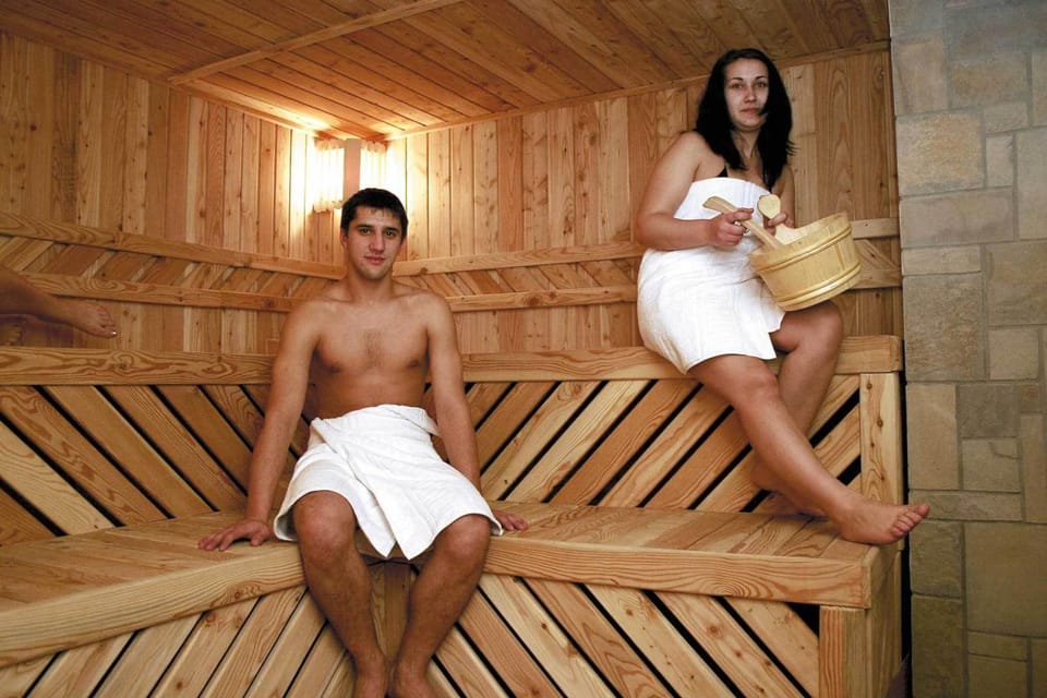 Spa and wellness centre/facilities