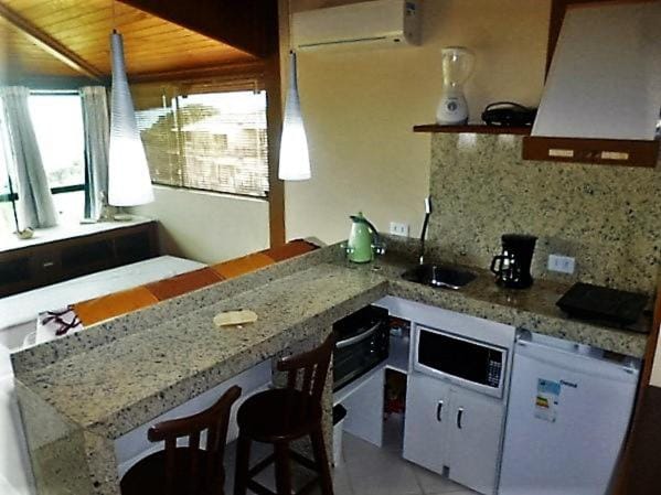 Búzios VISTA POR doSOL noMAR PRAIA ePISCINA Apartment in Armacao dos Buzios