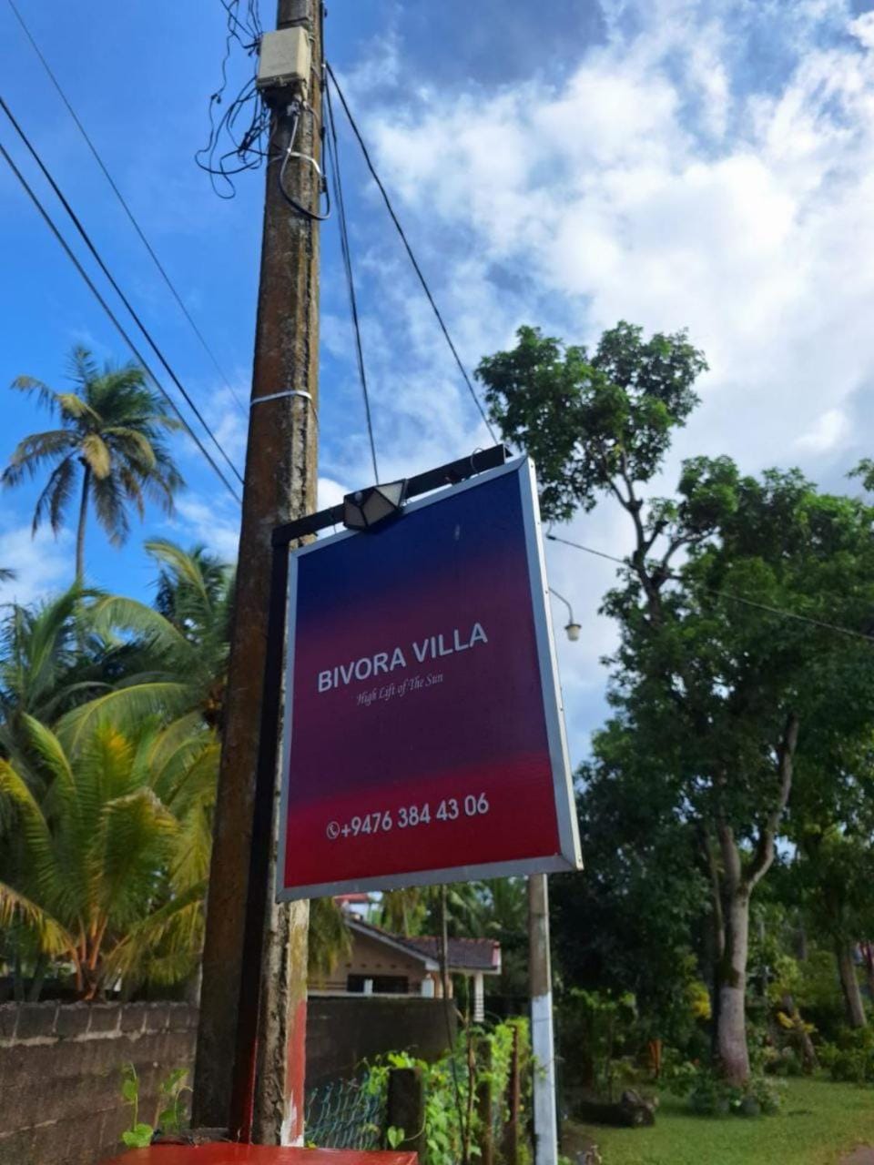 BIVORA Villa Bed and Breakfast in Negombo