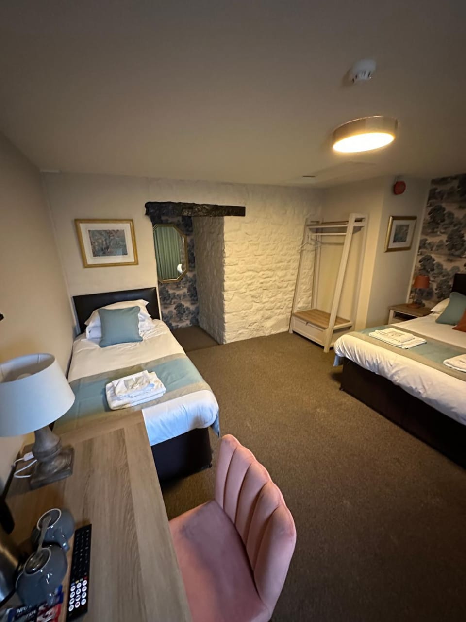 TV and multimedia, Bedroom