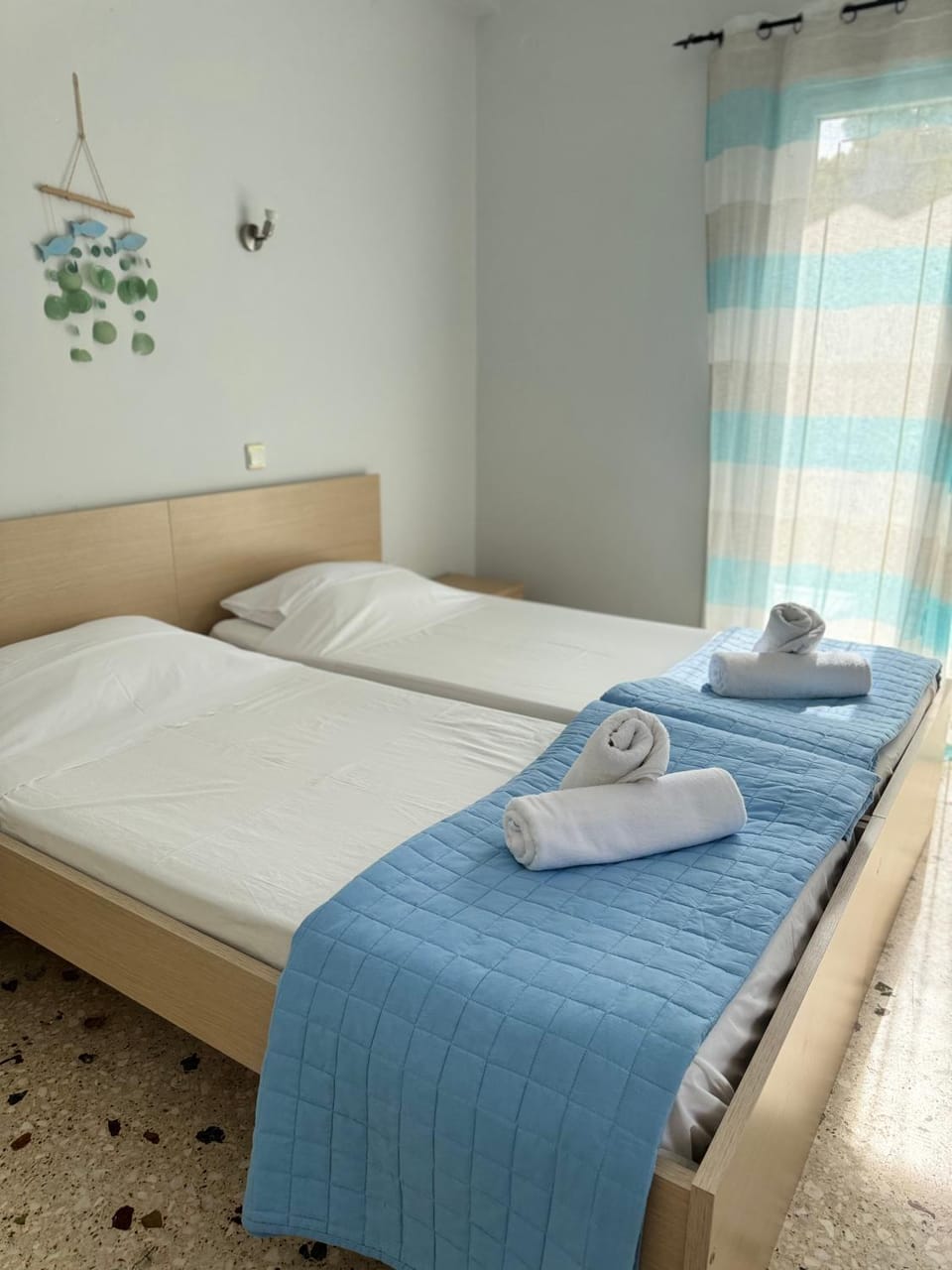 Santa Marina Rooms Bed and Breakfast in Islands