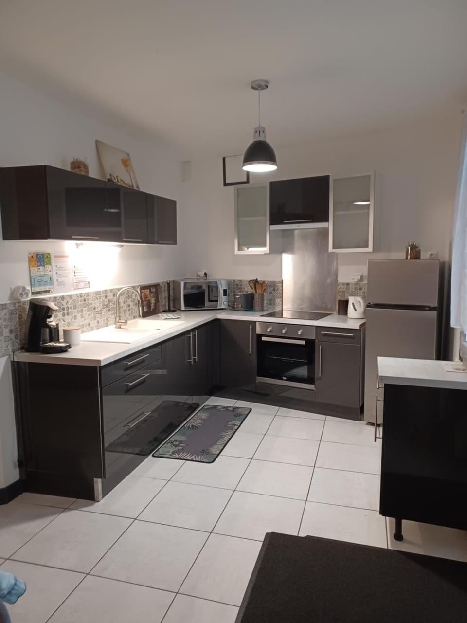 le gîte le CAMÉLIA House in Centre-Val de Loire