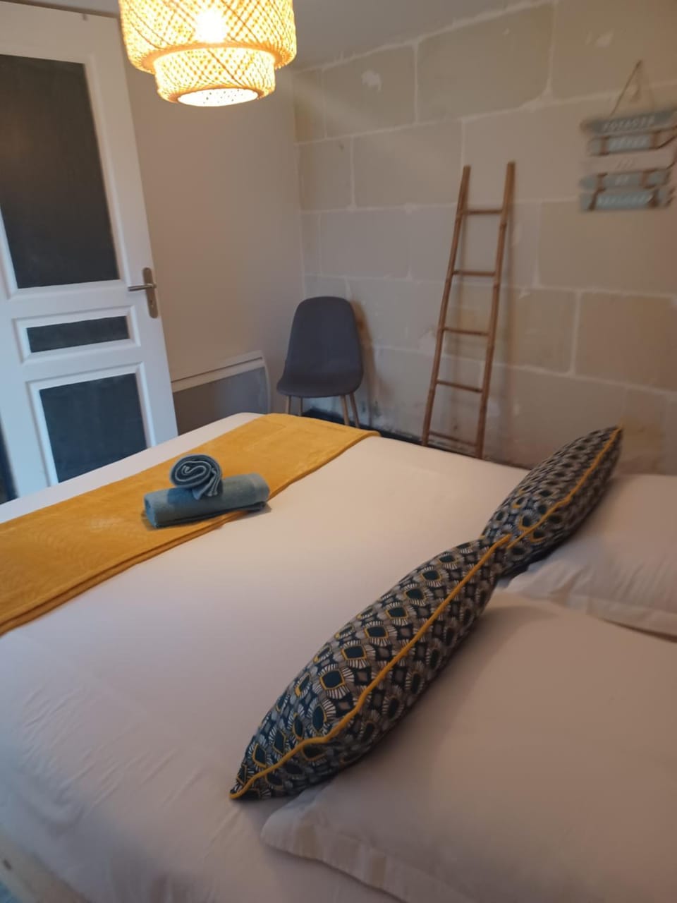 le gîte le CAMÉLIA House in Centre-Val de Loire