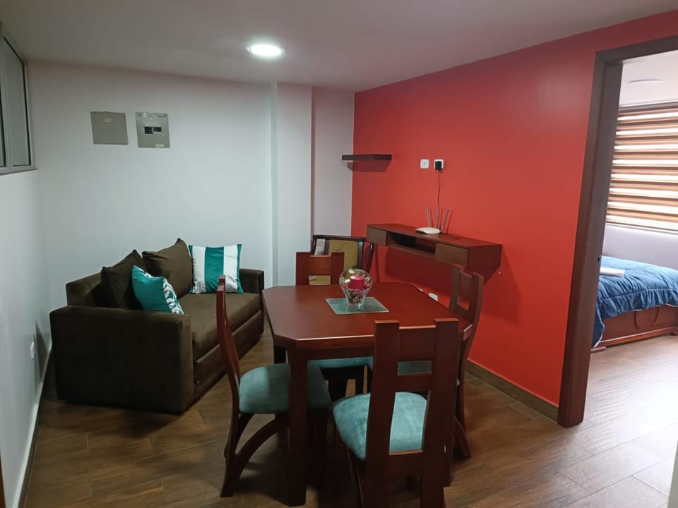 LA CASA DE MATHIAS 'Samcal' Apartment in Banos