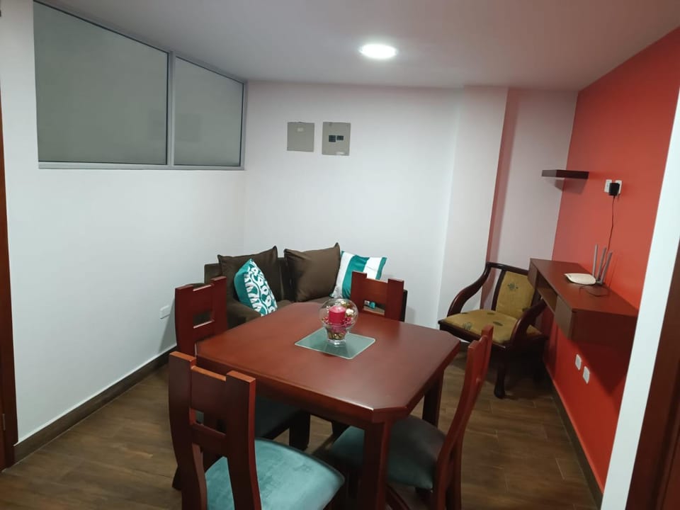 LA CASA DE MATHIAS 'Samcal' Apartment in Banos