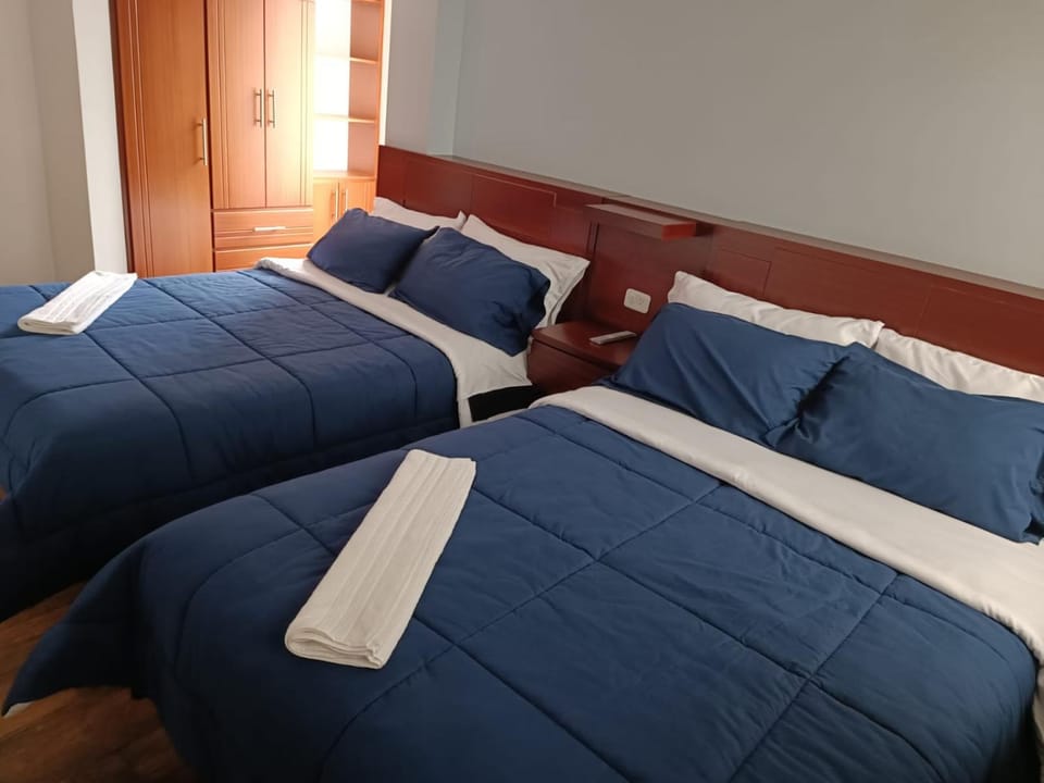 LA CASA DE MATHIAS 'Samcal' Apartment in Banos
