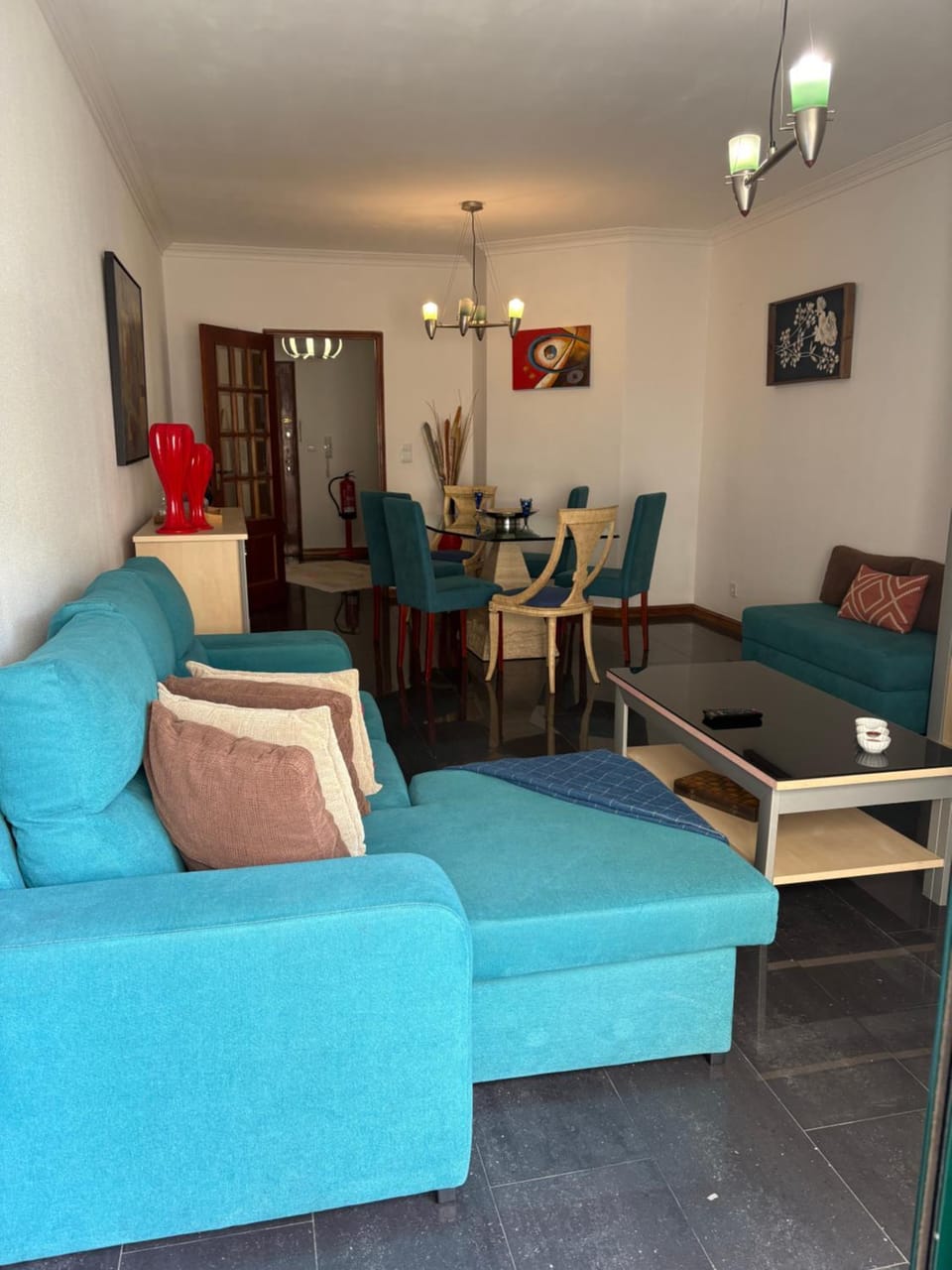 House Family Campainha Apartment in Porto District