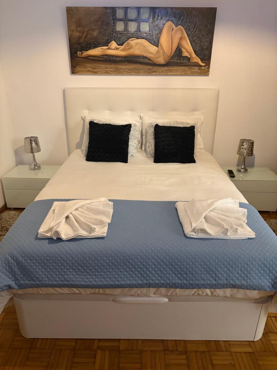 House Family Campainha Apartment in Porto District