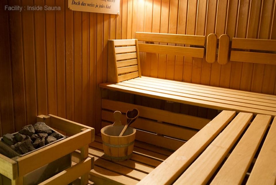 71 square meters Condo in Schwarzwald with beautiful mountain view, swimmingpool, sauna & free wifi Apartment in Baden-Württemberg