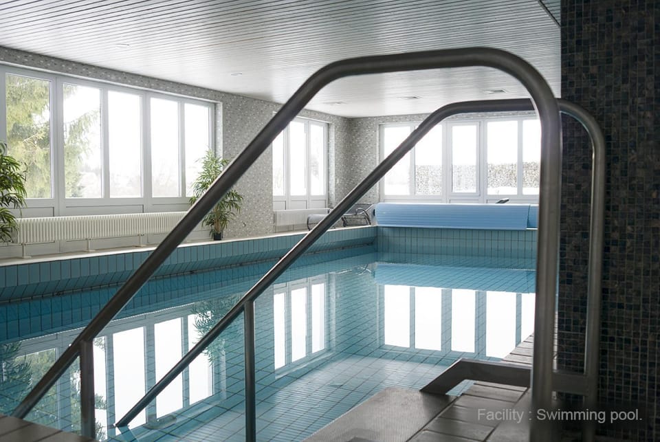 71 square meters Condo in Schwarzwald with beautiful mountain view, swimmingpool, sauna & free wifi Apartment in Baden-Württemberg