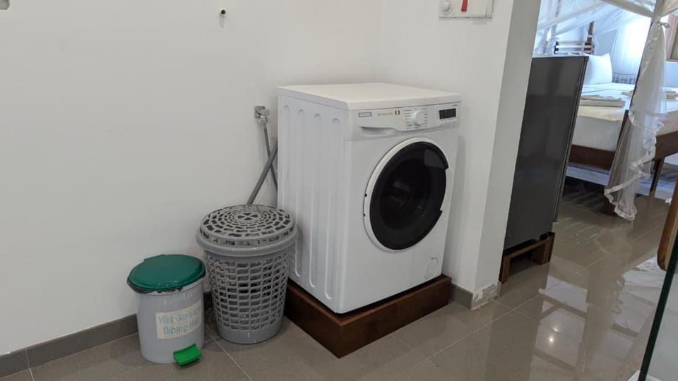 washing machine