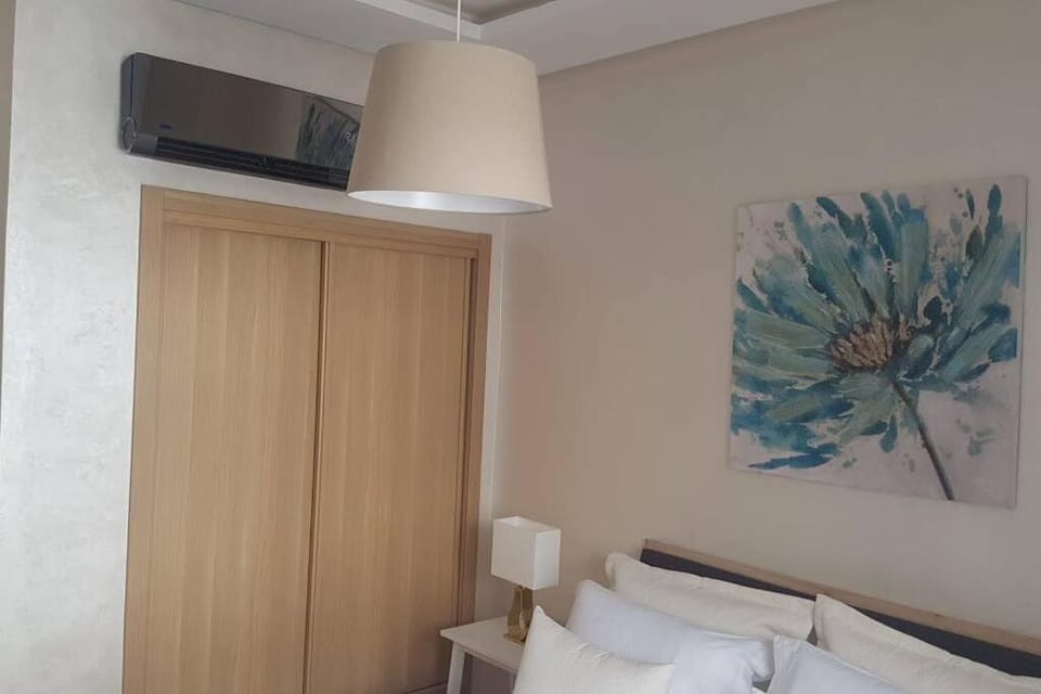 A 200m de la Plage, du Haut Standing au coeur du Parc Apartment in Mohammedia