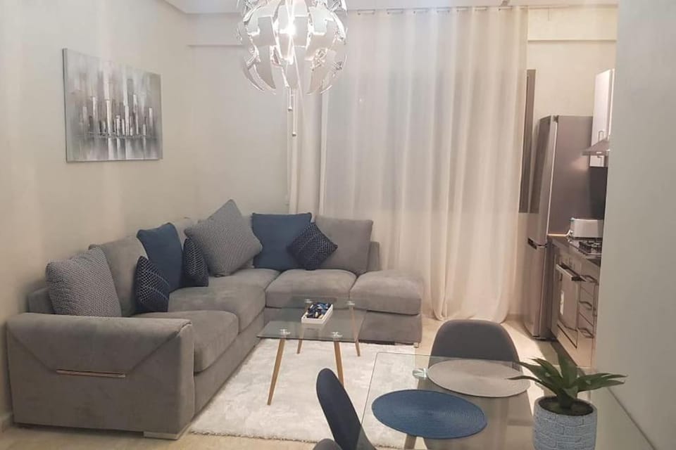 A 200m de la Plage, du Haut Standing au coeur du Parc Apartment in Mohammedia