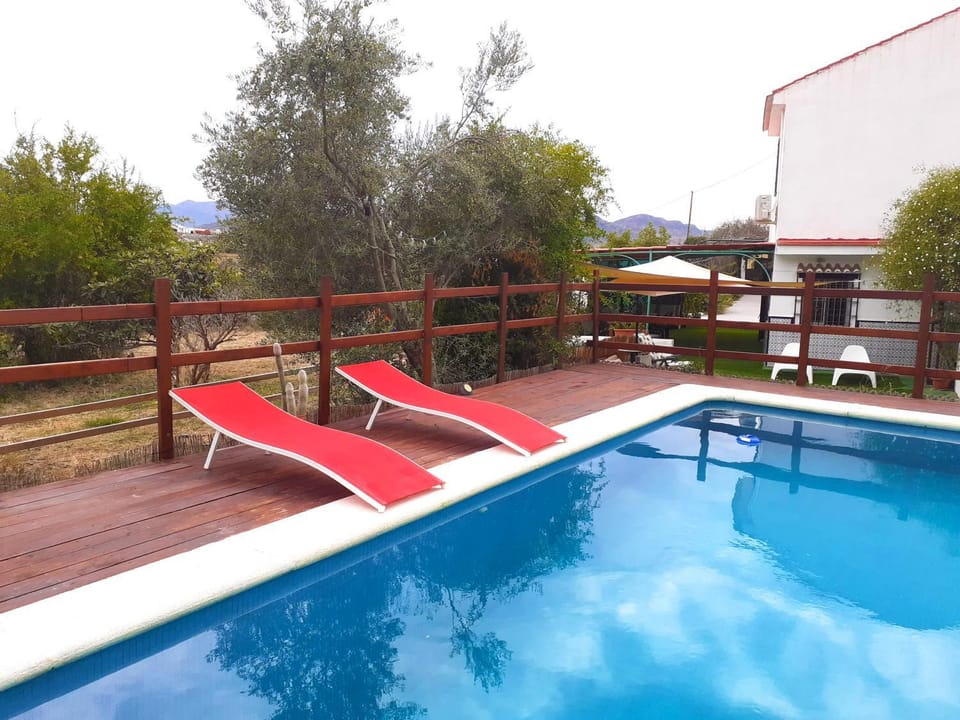 Casa Rural La Milla Verde House in Andalusia
