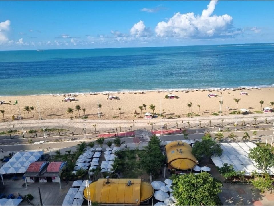 Apartamento de Luxo Landscape Beira Mar Platinum Apartment in Fortaleza