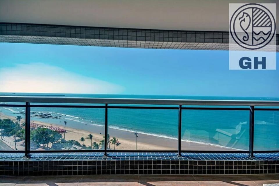 Apartamento de Luxo Landscape Beira Mar Platinum Apartment in Fortaleza