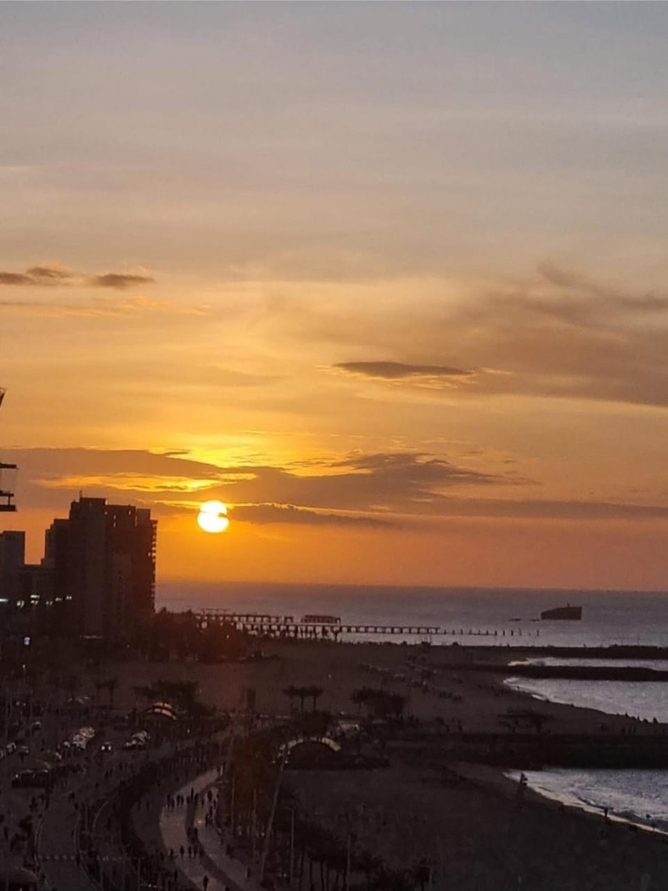 Apartamento de Luxo Landscape Beira Mar Platinum Apartment in Fortaleza