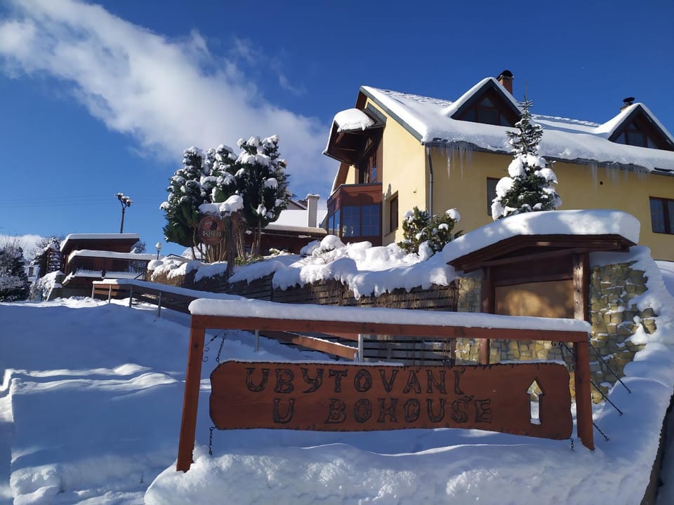 Ubytování U Bohouše Apartment in Lower Silesian Voivodeship